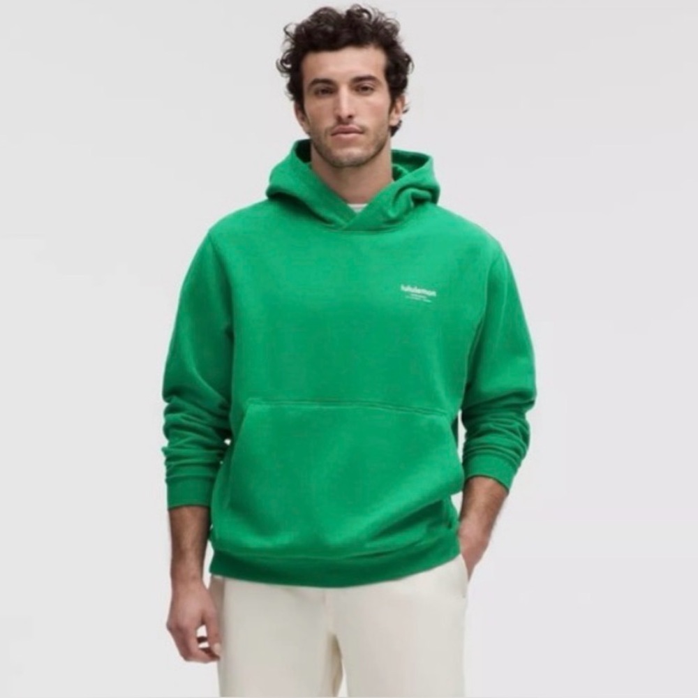 Lululemon Scuba Set Raceway Green 💚✨ Hoodie + Joggers Size M - Picture 2 of 10